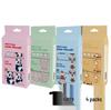 Portable Mini Wet Wipes for Infants and Children's Hands and Mouth