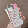 Beverage Style Clear Silicone Case For Iphone 12 14 Plus 11 16 13 17 15 Pro Max Anti-Yellowing Slim Protective Cover