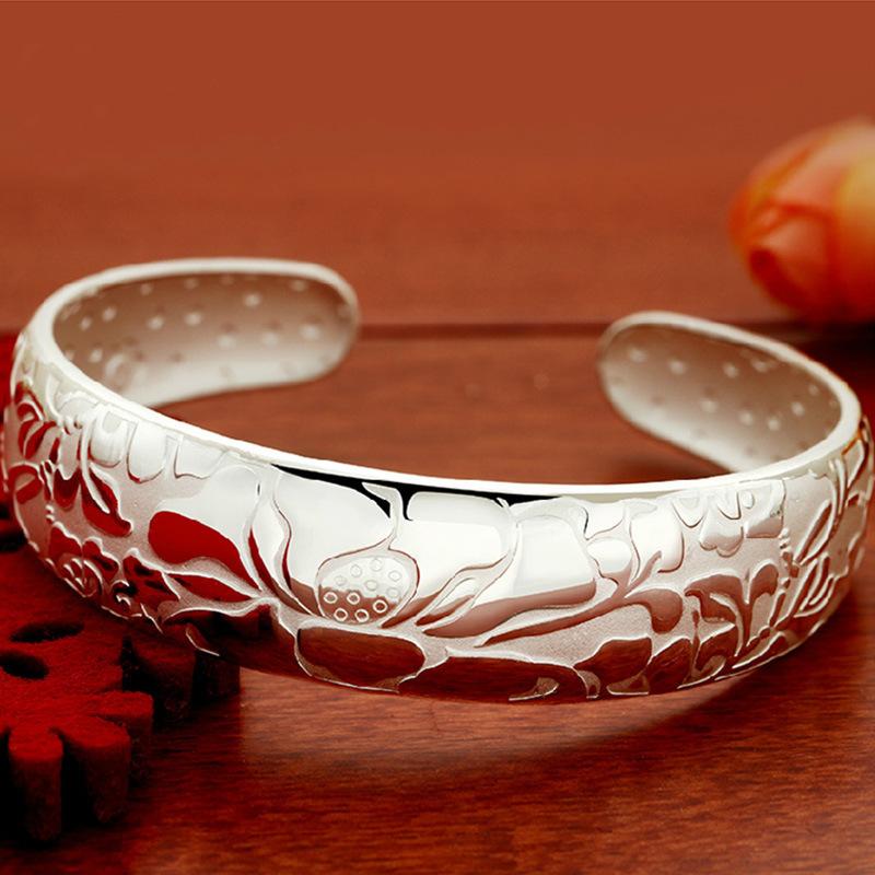 Lindon Zircon Bracelet Jewelry Geometric Bead Chain Link Bracelets Fashion Fine Wedding Gift for Girlfriend Women