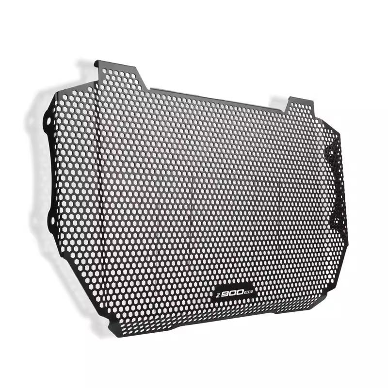 Motorcycle Radiator Guard Grille Cover Protector Protective Grill Fit For Z900RS Z900 RS 2021-2023