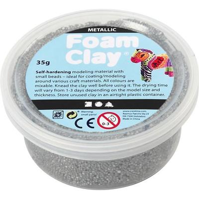 Pâte à modeler séchant à l'air avec micros billes de frigolite - idéal pour recouvrir et finir toute sorte de bricolages. Réf 78917