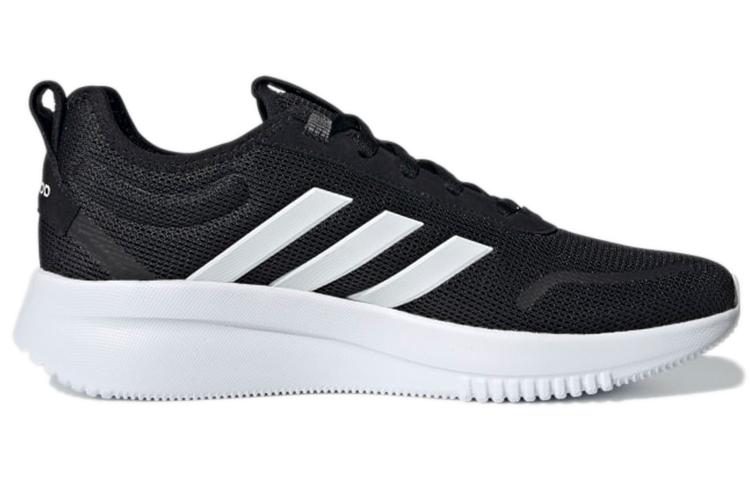 Men's Sneakers Adidas Lite Racer Rebold 'Black White'