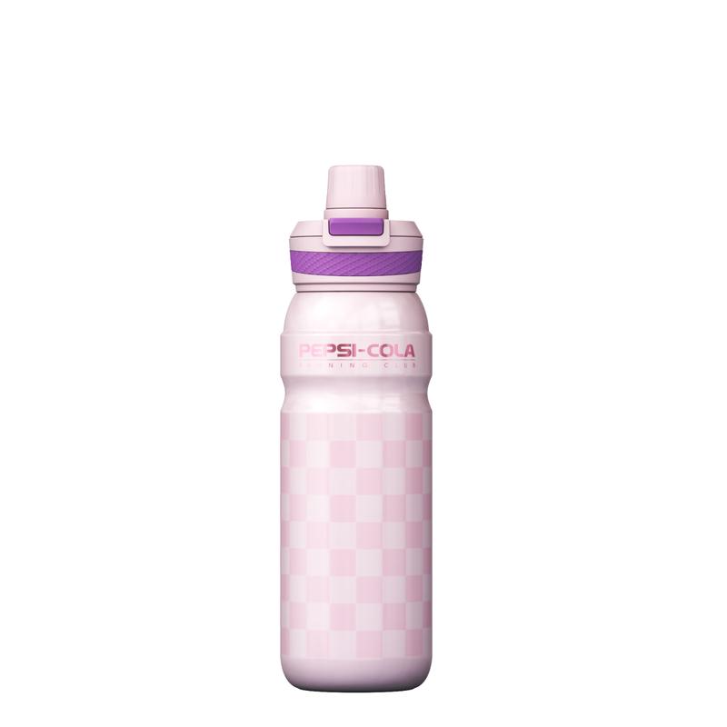 Pepsi 316L Insulated Straw Water Bottle