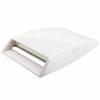 Decorative Cover Car Air Flow Sticker Simulated Design Hood Scoop Air Flow Intake  Car Decoration