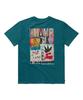 MYSTICBOARDING Mystic Funky Tee Funk