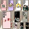 All of Us Are Dead Case For Samsung Galaxy S23 S22 Ultra Note 20 Note 10 S8 S9 S10 Plus S21 FE S20 FE Back Cover