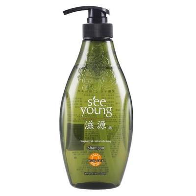 Ziyuan Sapindus Oil Control & Refreshing Shampoo