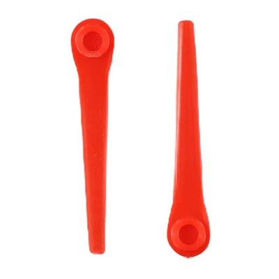 Plastic Material Plastic Cutter Blades Easy Cut Design Universal Fit Replacement Blades Replacement Parts Cutter Blades