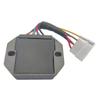 Motorcycles  Stabilizer 12V Current Rectifier 119653-7771011 119640-77711 Replacements for Yanmar RS5121