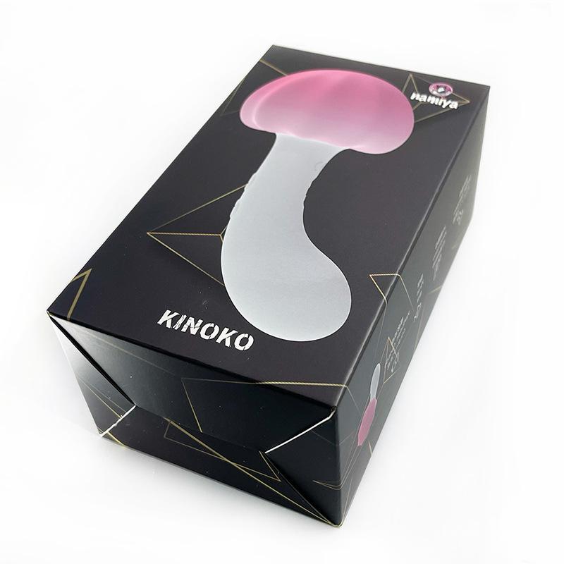 Namiya Doppelendiger Multi-Frequenz Pilzvibrator zur G-Punkt-Stimulation