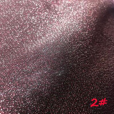 2 Yards Bastelbedarf Hintergrund Bühnenshow Kleidung Hochzeitsdekoration Zubehör Mehrfarbig Modekleid Lurex Glitzerstoff