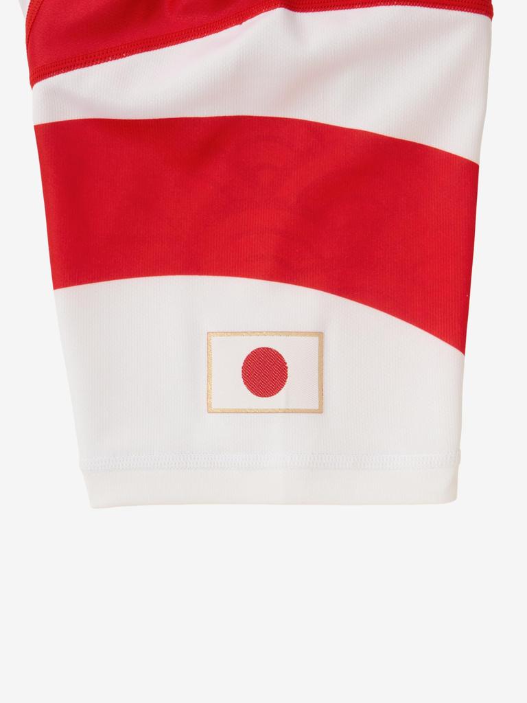 Canterbury Japan Replica Heimtrikot Groß 10, Weiß,