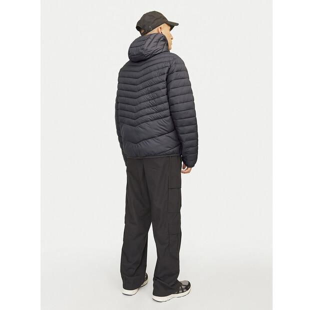 Зимняя куртка Jack&Jones Estate 12256983 серая, стандартный крой