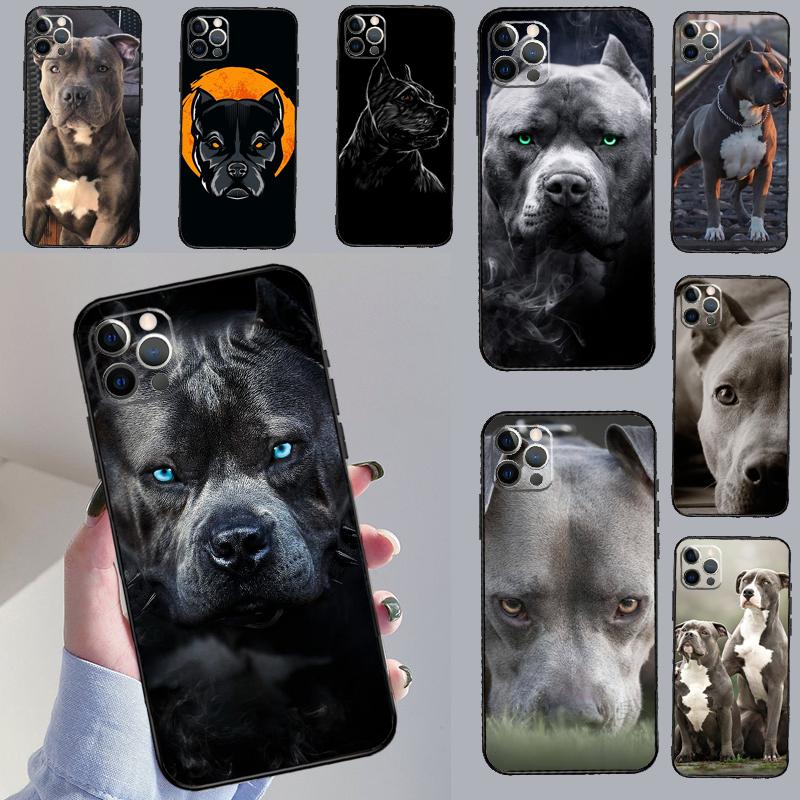 Pit Bull Lovely Dog Pitbull Case For Samsung Galaxy A33 A13 A36 A56 A23 A52 A32 A12 A54 A34 A14 A16 A26 A53 A15 A35 A55