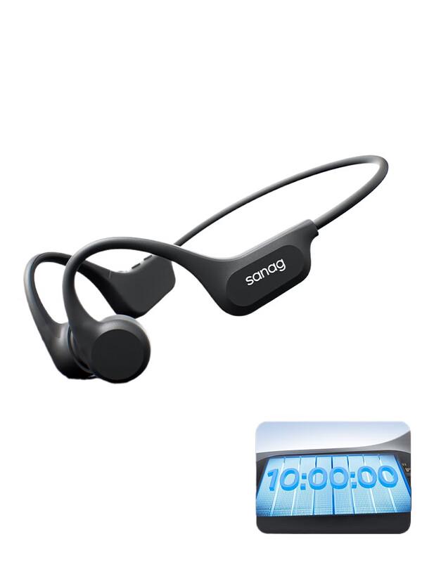 

SANAG B60S Pro Max Bone Conduction Bluetooth Headset