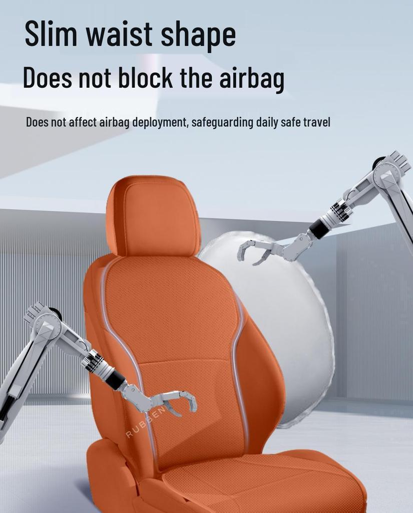 Changan Qiyuan Q07 All-Season Seat Cushion Car Cover