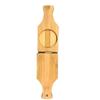Hot 2 in 1 Banana Crusher Easy Storage Portable Banana Smasher Wooden Banana Cake Making Tool Crispy Chips