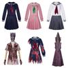 Cosplay Silent Hill Halloween Cosplay de Enfermeira Silent Hill Cosplay de Terror 2D Traje de Palco
