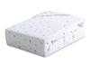 Muslin Design Fitted Sheet 60x120x10