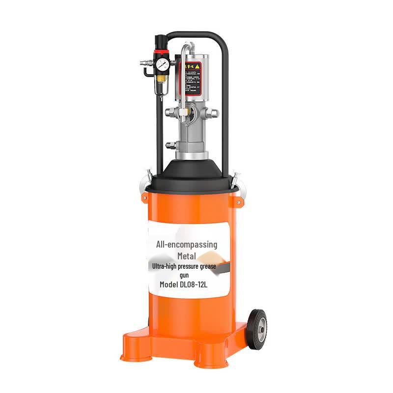 YingJia 12L Automatic Pneumatic Grease Gun