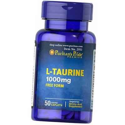 Taurin, L-Taurin 1000, 50 Kapseln (27367015)