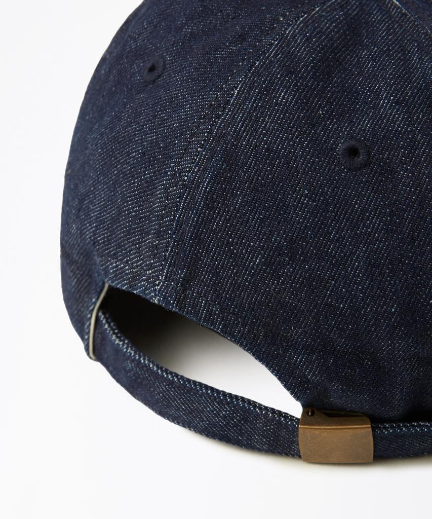 UITSTEKENDE Vintage Denim Pet(Oost)_Indigo
