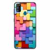 Funda para Samsung Galaxy M21 Funda Trasera de Silicona TPU Suave para Fundas de Teléfono Galaxy A21S M30S M31 M 21 M21S M31S Carcasas Negras Coques