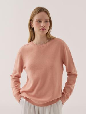 EL Eclat Wholegarment Round Knit