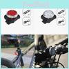 Compact And Durable Cycling Bike Head Light With Usb Rechargeable Batteries