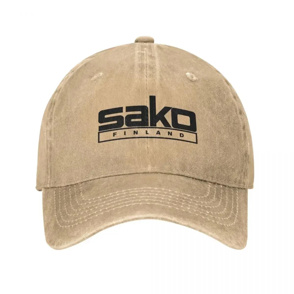 

Sako Finland GUN IPSC USPSA UKPSA 3GUNS Футболка Ковбойський капелюх Модна пляжна косплей Кепка вантажівки Кепка вантажівки Бейсболка унісекс жіноча One Size