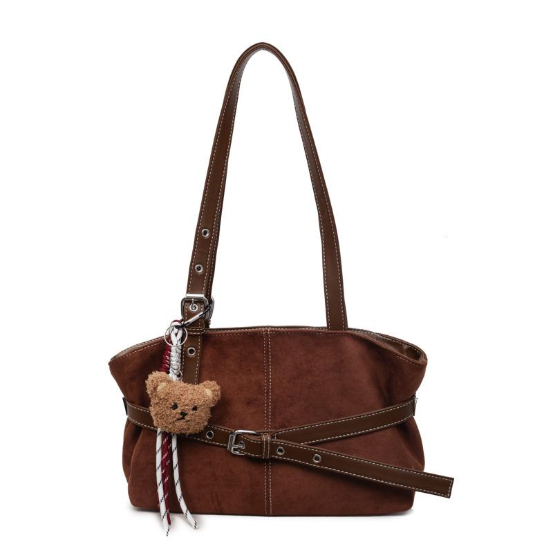 A Niche Tote Bag, A Light Luxury Underarm Bag, A Versatile Shoulder Bag for Commuting