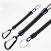 Portable Fishing Path Pliers Coated With Colored Titanium Multifunctional Fishing Pliers Gripper Stainless Steel Hook Cutter