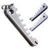 Glasses Repair Tool Eyeglass Curvature Adjuster Temple Arm Bender Nose Pads Adjustment Sunglasses Frame Professional Optician for DIY Precise