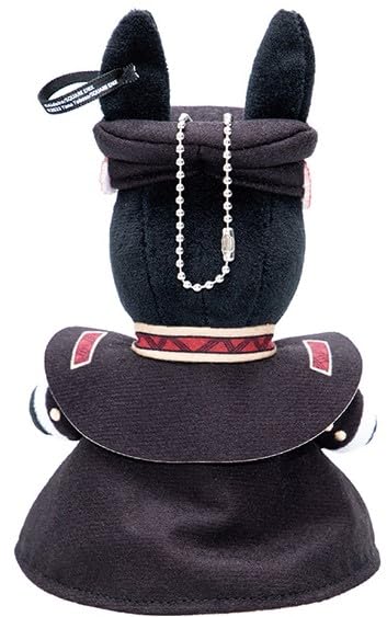 Plush Toy Black Butler Black Label Bitter Rabbit Mini G Fantasy Museum Event Collaboration Goods Toilet-bound Hanako-kun Hanako-kun