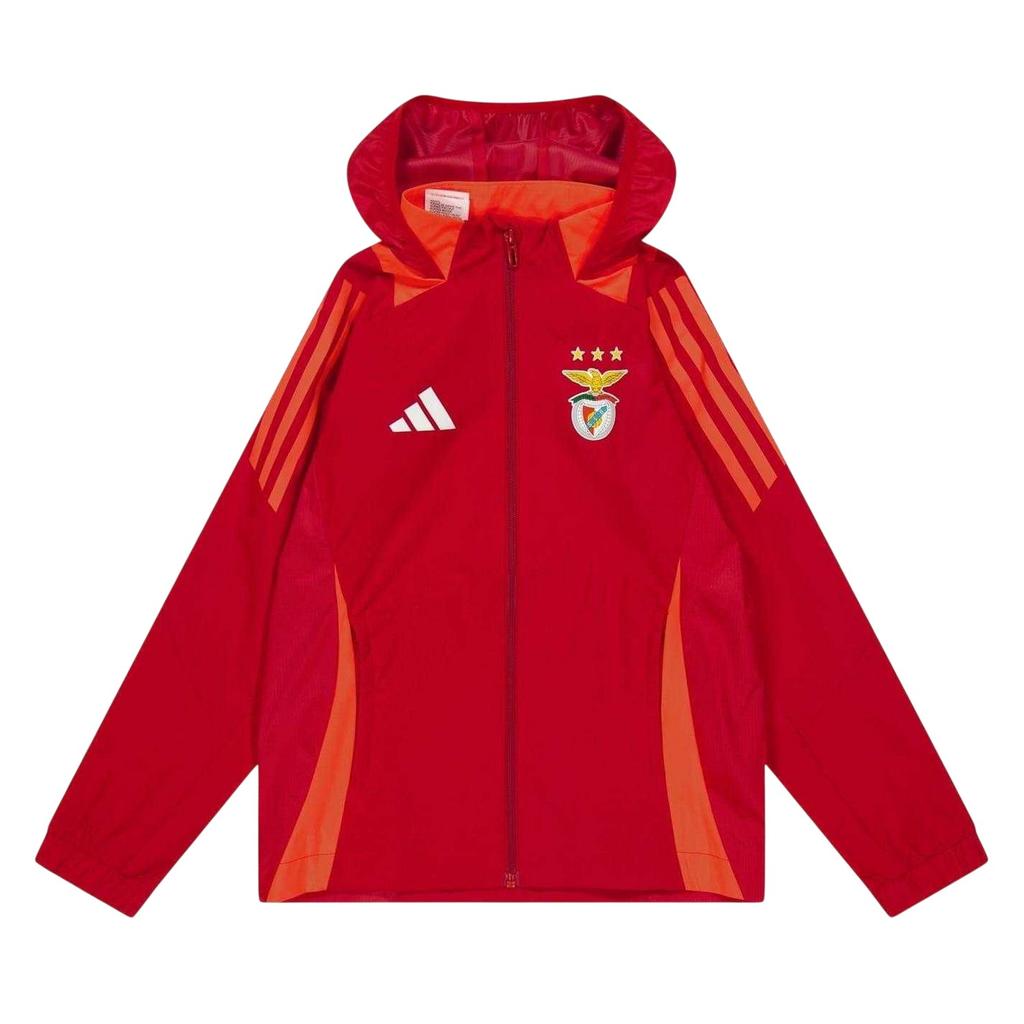 SL Benfica Adidas Anorak für Kinder