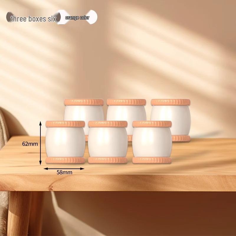 Anti-Wobble Bed Headboard Stabilizer Pads - Anti-Creak, Anti-Collision Frame Support