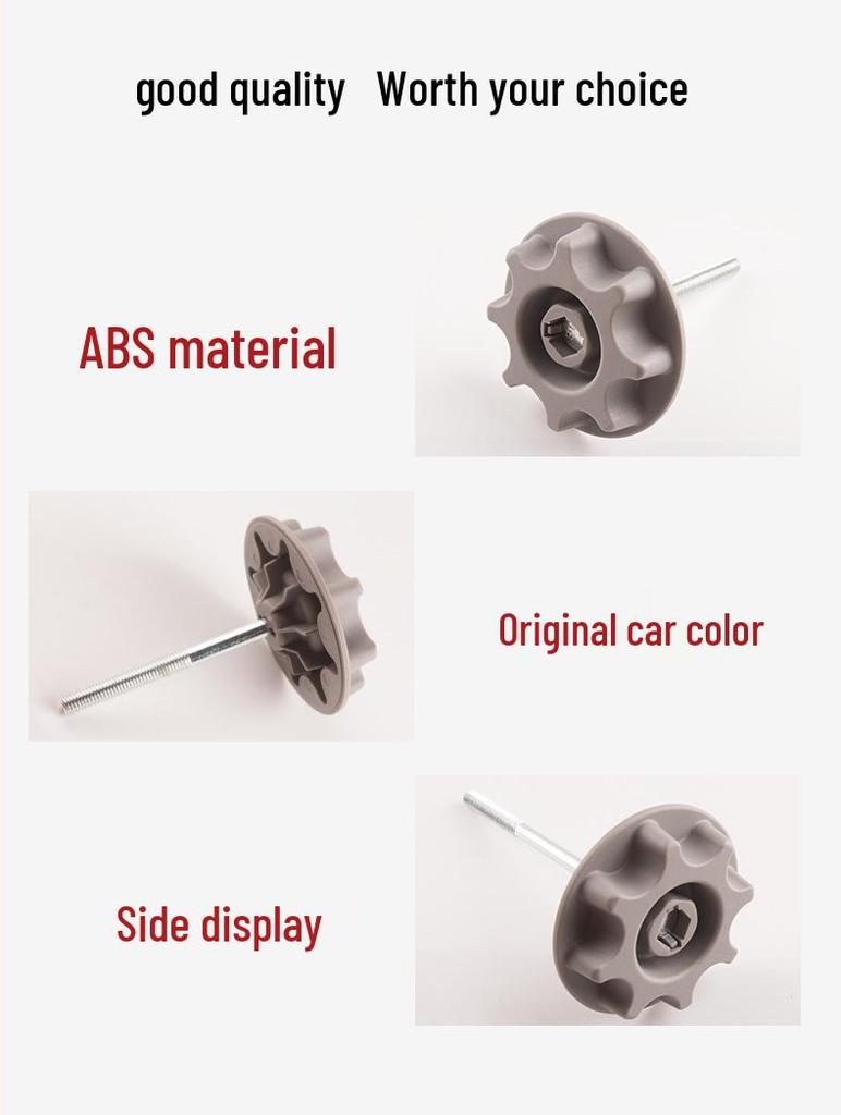 Lexus & Toyota Spare Tire Screw Bolt for ES250, IS350, RX270, RC, UX, Camry, C-HR