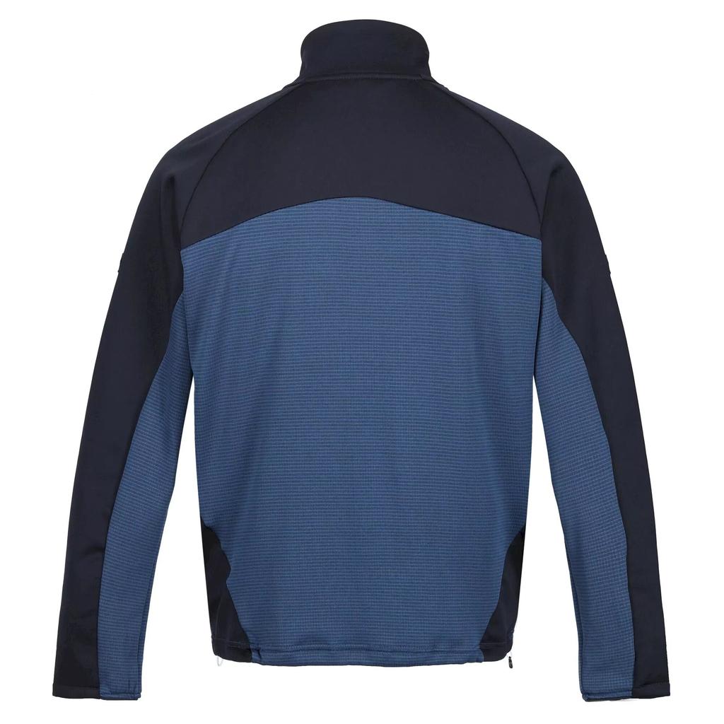 Regatta Mens Highton III Full Zip Fleece Jacket