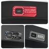Deep Blue S05 Electric Tailgate Trunk Reminder Sticker - Car Accessories