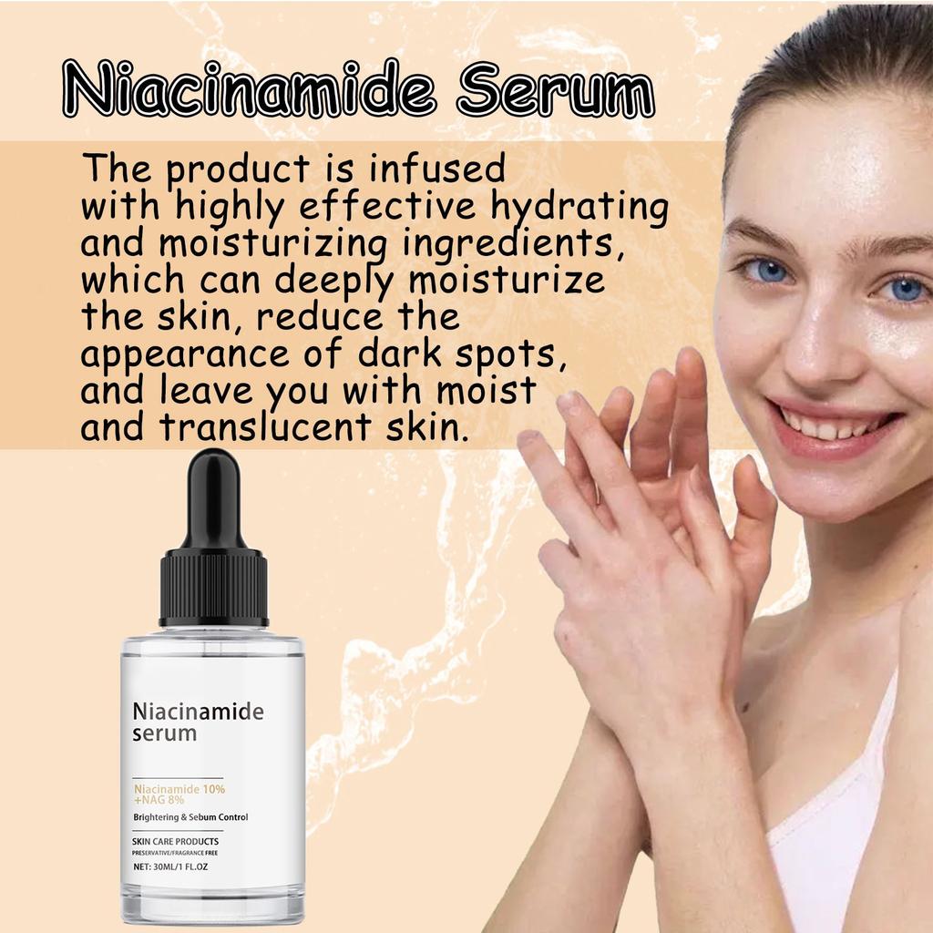 Serum, Facial Serum, Moisturizing Serum, Women's Facial Serum, -aging Skin Care, Skin Care Serum, Smooth Skin -30ml