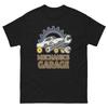 Mechanic Garage Everyday Location Building Place T-Shirt