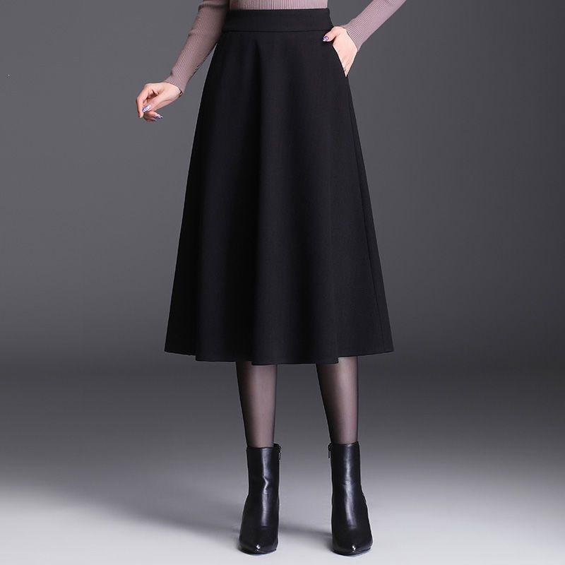 Women's Summer A-Line Printed Skirt