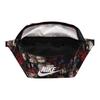 New Nike Fabric Crossbody Bag, Sling Bag, Fanny Pack Regular Men's Black/Multicolor DZ2812-010