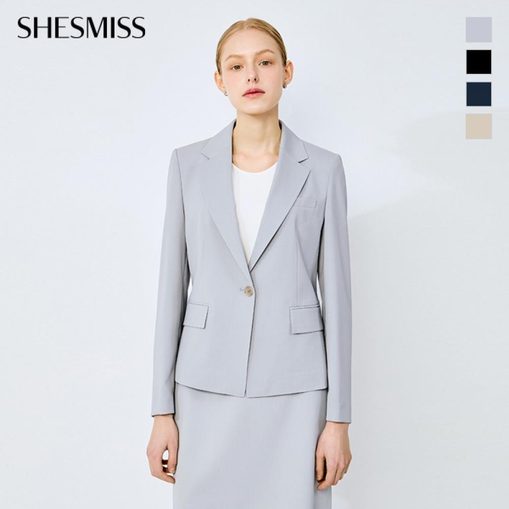 

She S miss базовая облегающая куртка SwSjko22020 blacks/44