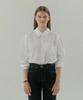 Tudument Classic Oxford Shirt White