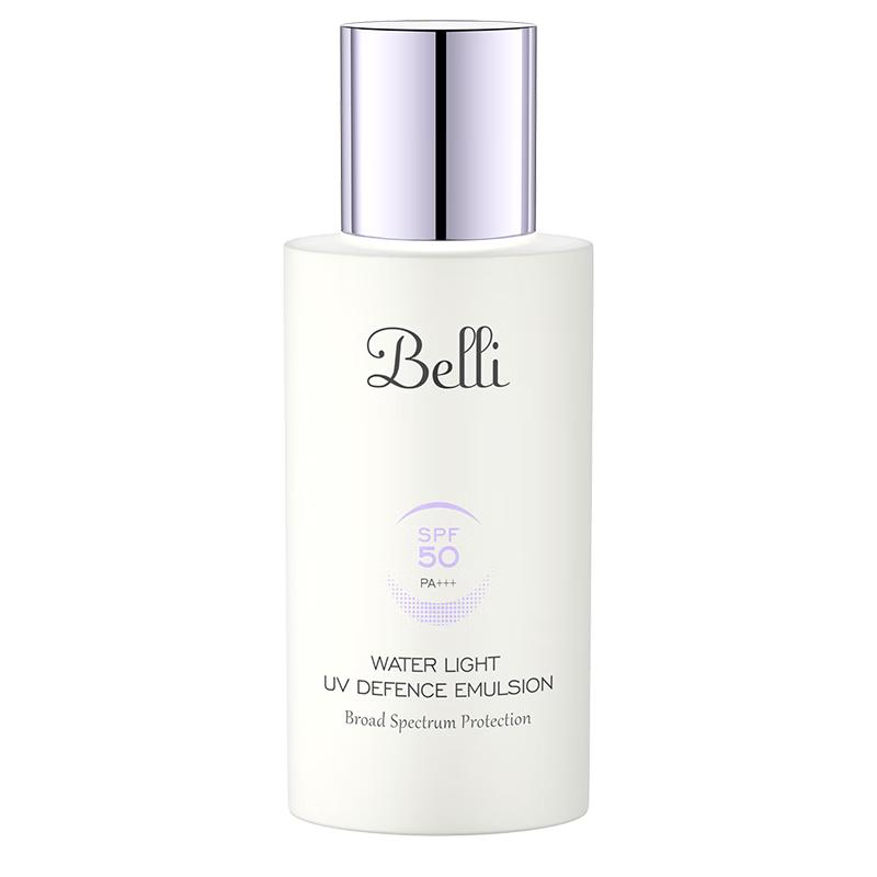 Belli Lightweight Hydrating Physical Sunscreen Lotion