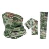 Yizhou Summer Camouflage Sun Protection Ice Sleeves & Headwear