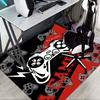 1pc Gaming Area Rug Game Controller Pattern Mat Washable Carpet for Living Room  Decor Laundry Room Large Area Rugs Entrance Mat