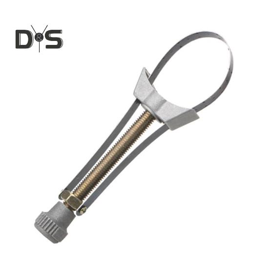 Oil Filter Wrench Adjustable Filter Removal Wrench Heavy Duty Pliers for Cars Trucks 60mm-120mm Diameter Universal Oil Filter Removal Tool for