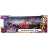 Star-Lord & 1967 Ford Mustang 1:24 Scale
